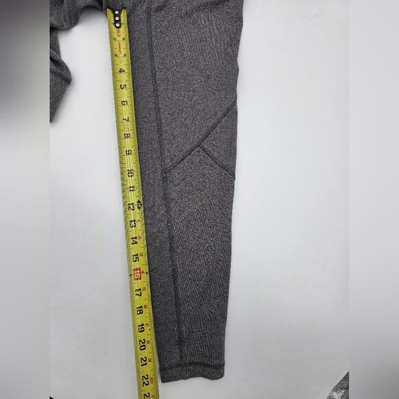 The North Face Men's Small Hooded Full‎ Zip Jacket Gray Yellow - Picture 11 of 12